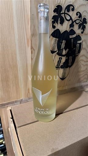 Lounais-Ranska Comté Tolosan Vendo^le Le Blanc de Vendœle Ei vuosikertaa